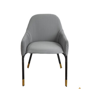 Ghế ăn bọc da nhập khẩu ICC 4588
