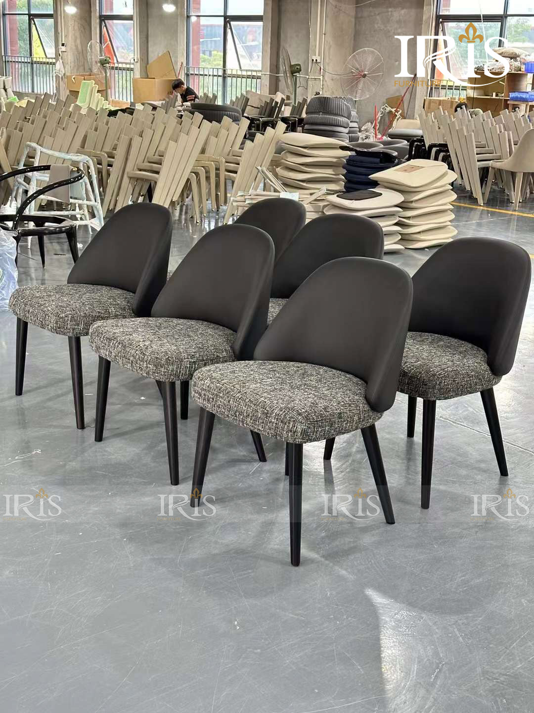 Ghế Ăn Minotti Lawson Cao Cấp