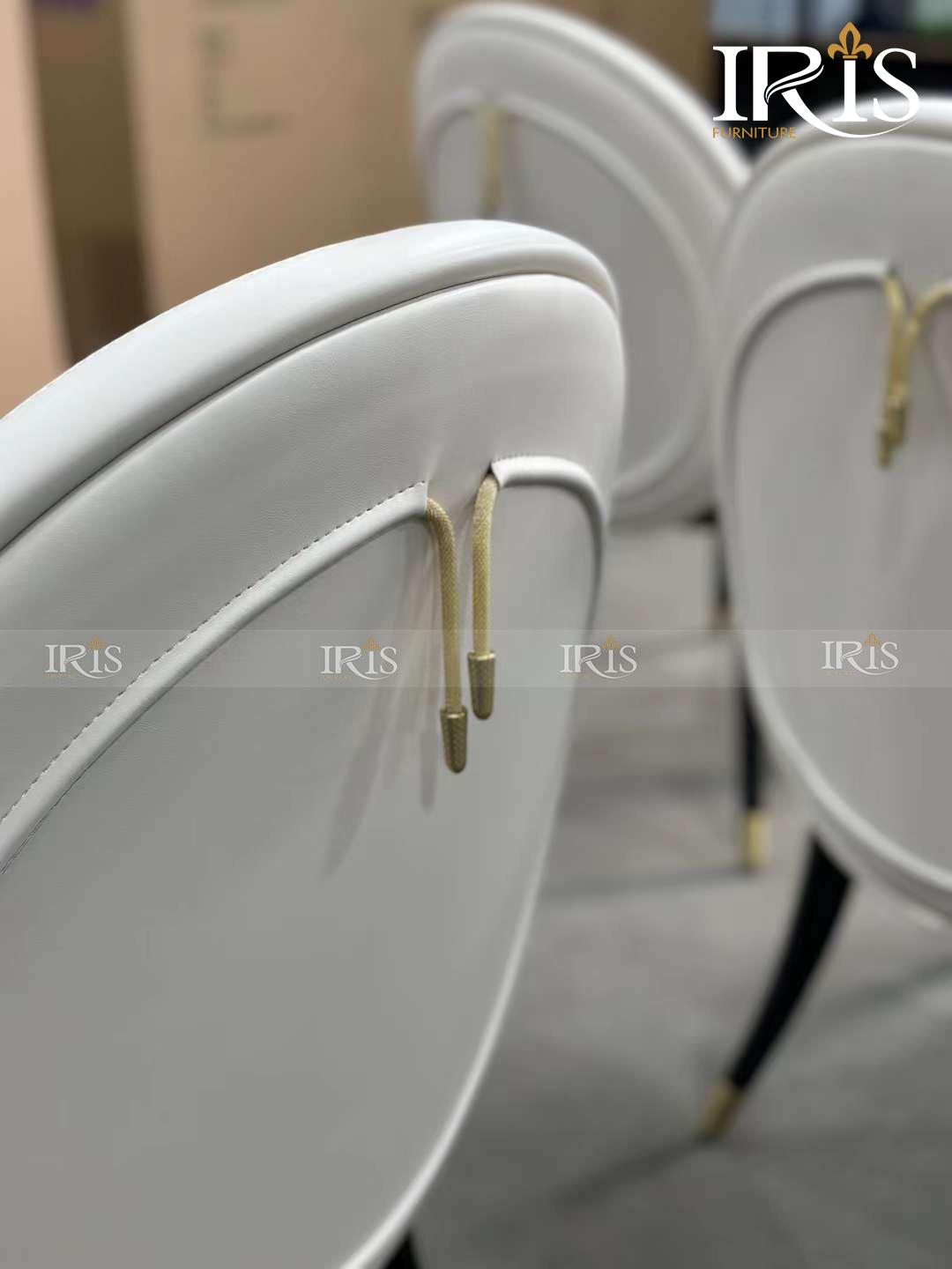 Ghế Ăn POTELLI Decor Sang Trọng