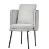 Ghế Ăn Minotti Torri Bọc Vải Cao Cấp