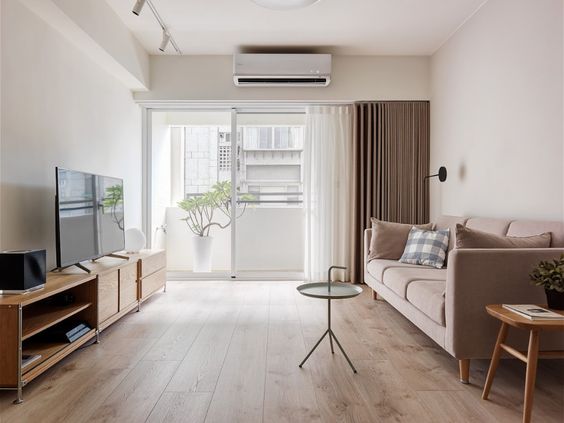 Thiết kế phòng khách nhỏ và những lưu ý bạn cần biết 9 nội thất phòng khách nhỏ đẹp