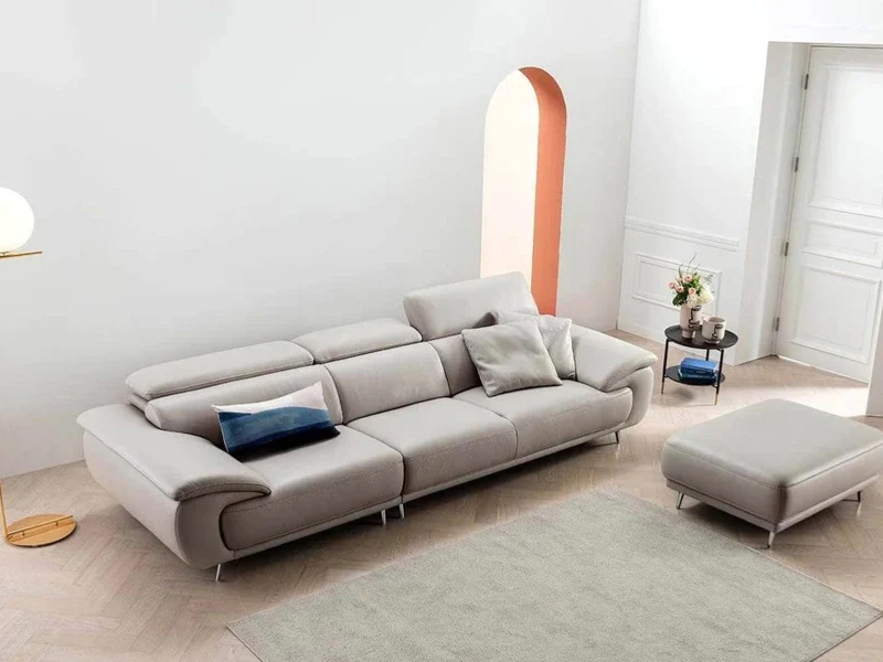 Phong cách tối giản ưu tiên sự gọn gàng, thanh lịch