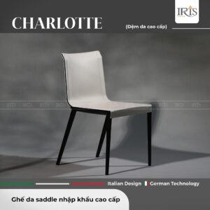 Ghế Ăn CHARLOTTE