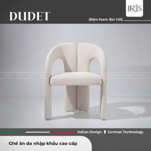 Ghế Ăn DUDET