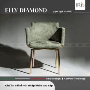 Ghế Ăn Elly Diamond
