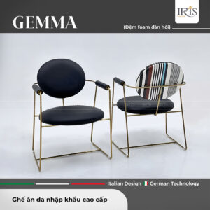 Ghế Ăn Gemma Baxter