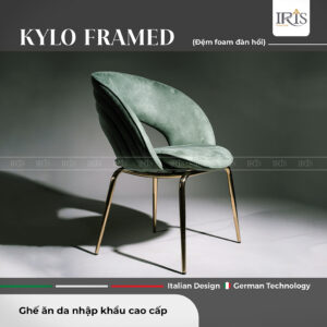 Ghế Ăn Kylo Framed