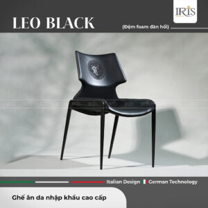 Ghế ăn Leo