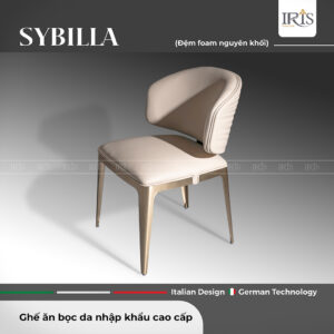 Ghế Ăn Sybilla Begie