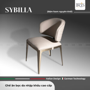 Ghế Ăn Sybilla Begie