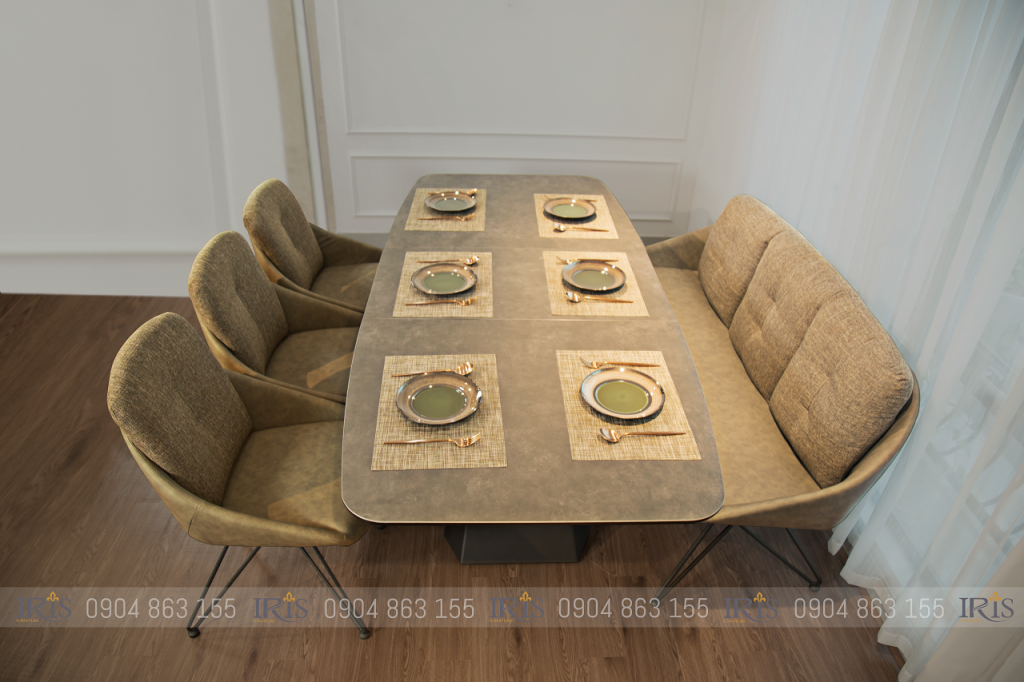 ban an thong minh stc 1711 gn grey