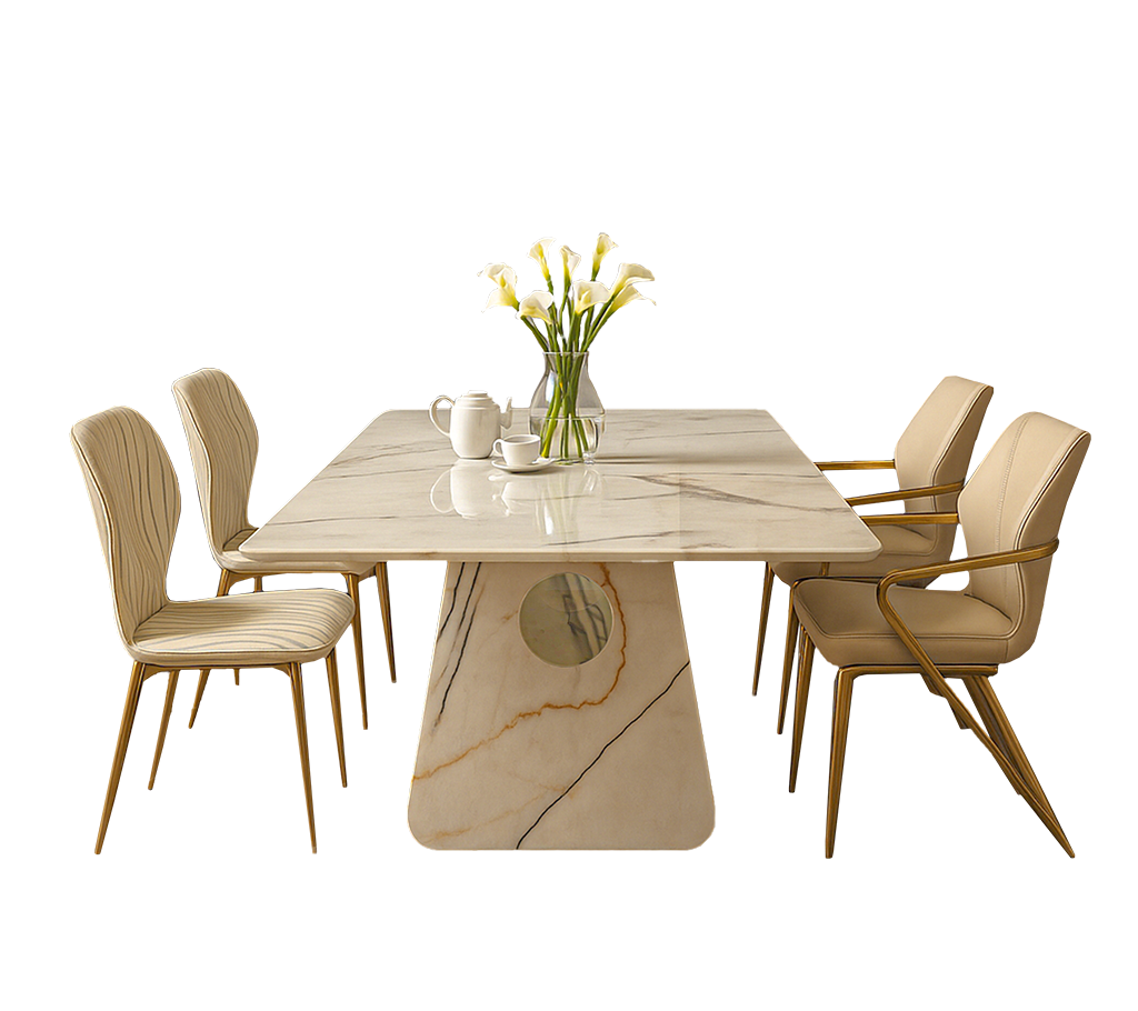 Bàn Ghế Ăn Cao Cấp