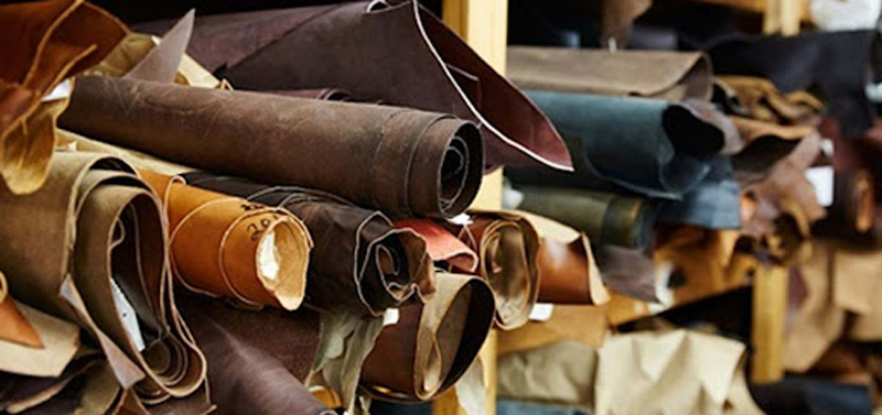 Thuộc da là quá trình xử lý da động vật thô đến hoàn chỉnh