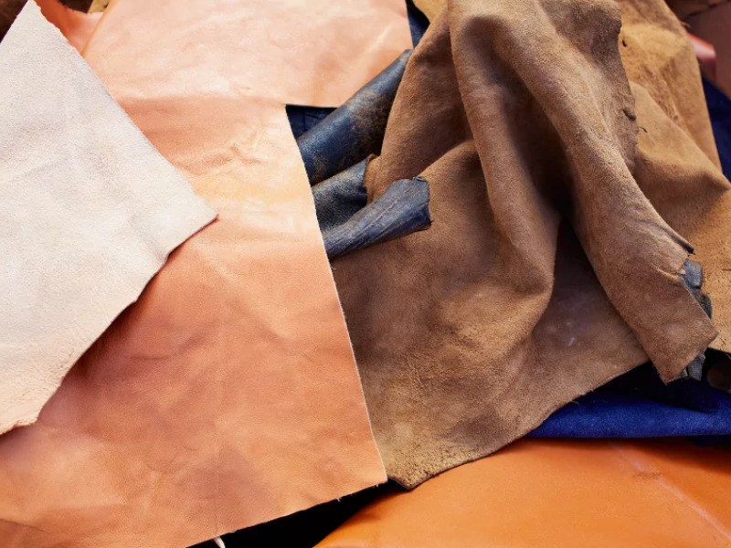 Da Suede hay còn gọi là da lộn