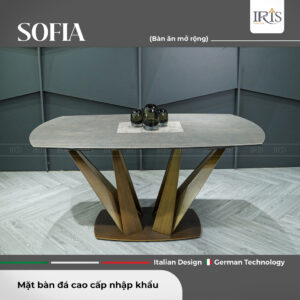 Bàn ăn Sofia