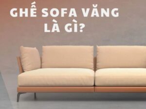 sofa văng là gì