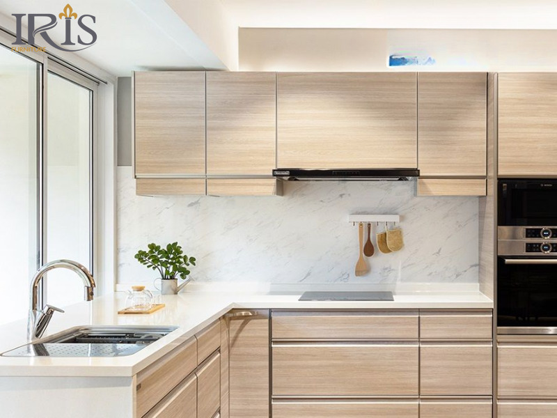 Ánh sáng tự nhiên mang lại sự thông thoáng, giảm tiêu hao điện năng