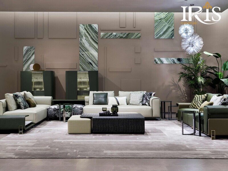 Cần lựa chọn mua ghế sofa 1m7 phù hợp với không gian