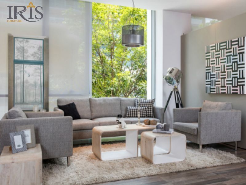 Chất liệu vải sợi nhân tạo Olefin