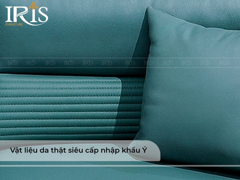 Lựa chọn chất liệu da thật nhập khẩu khi mua