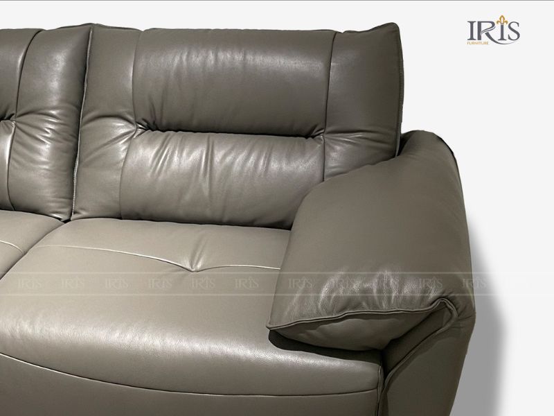 Lưa chọn sofa da cao cấp tại IRIS