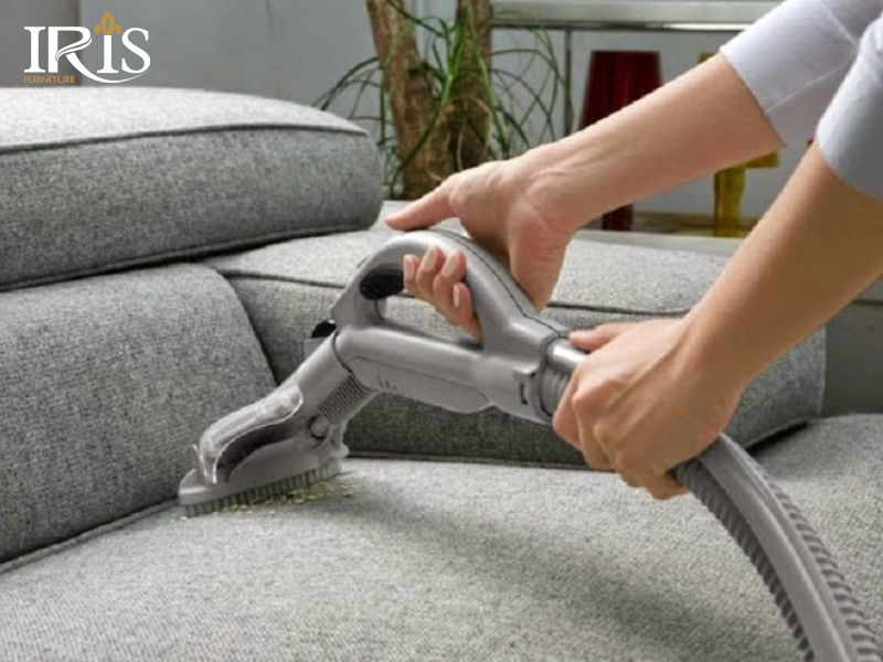 Nên vệ sinh sofa 2-3 tháng_lần