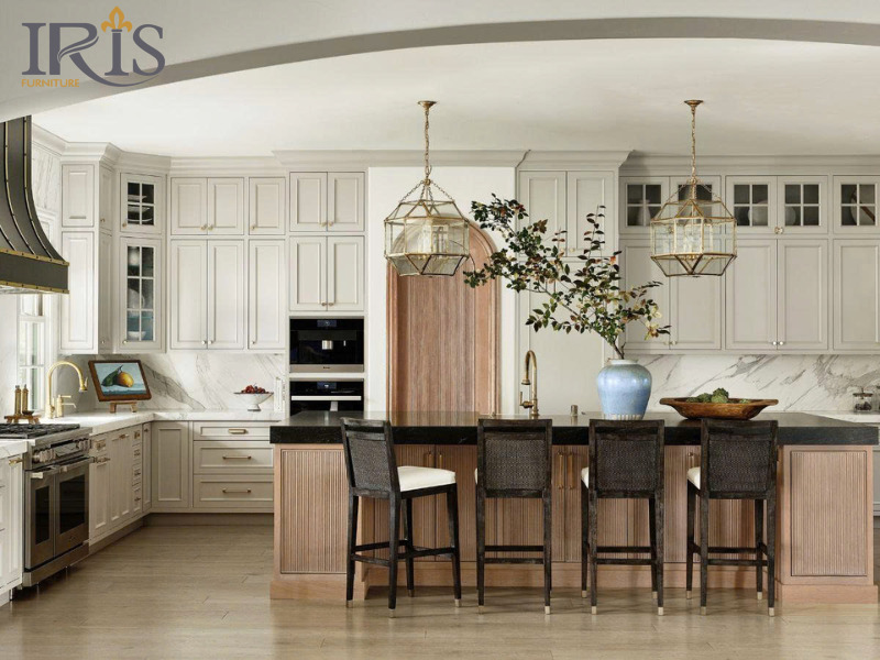 Phong cách Địa Trung Hải mang đến cảm giác nghỉ dưỡng ngay tại nhà