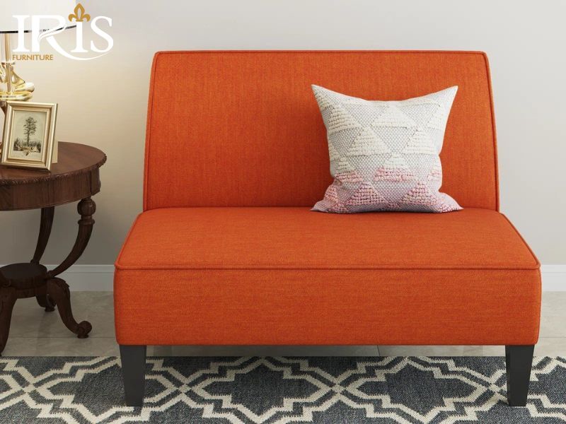 Sofa 1m có đa dạng kiểu dáng và màu sắc