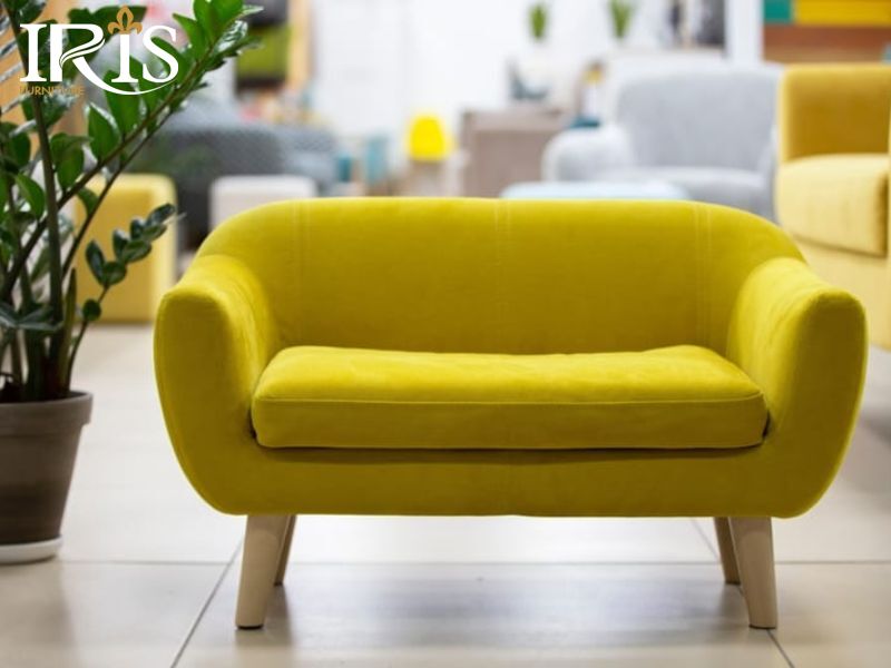 Sofa đôi 1m cho 2 người ngồi