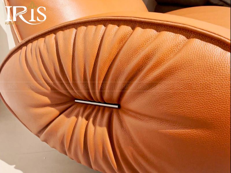 Sofa đơn Emi tinh tế trong từng chi tiết