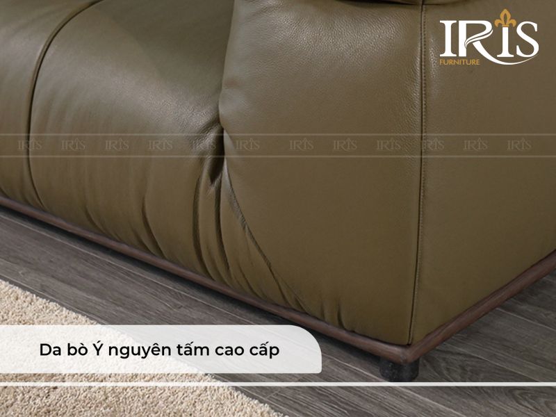Sofa đơn mini 1m2 nhỏ gọn, tiện lợi