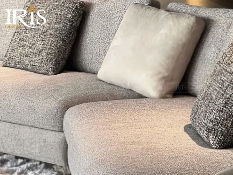 Vải Tweet tạo cảm giác êm ái và thư giản