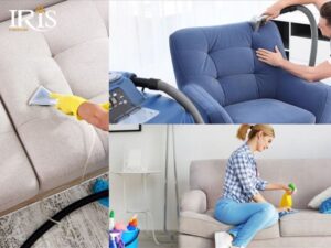Hướng dẫn cách vệ sinh các loại ghế sofa tại nhà đơn giản, dễ làm