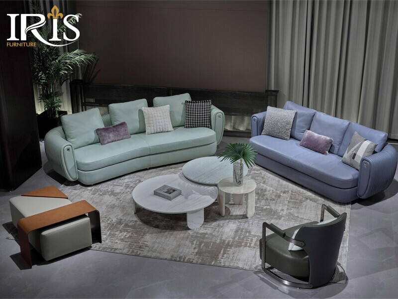 Ghế Lucia Casa decor tại phòng khách