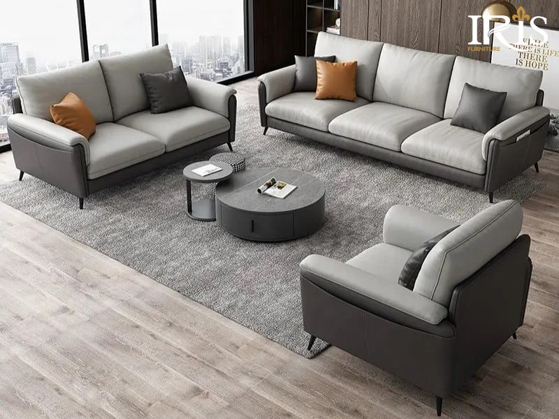 Tiêu chuẩn chọn sofa phòng khách