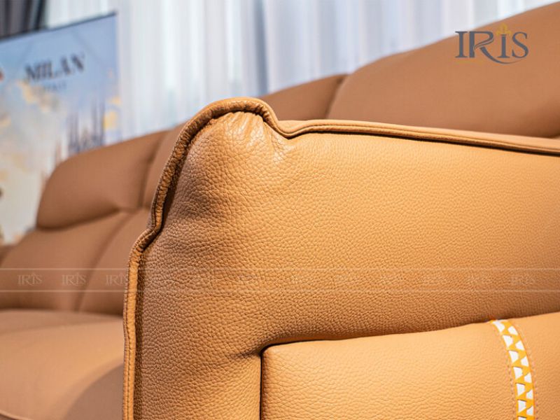 Nên xem kỹ kích thước, chất liệu và phong cách để chọn sofa 2m5 phù hợp nhất với không gian.