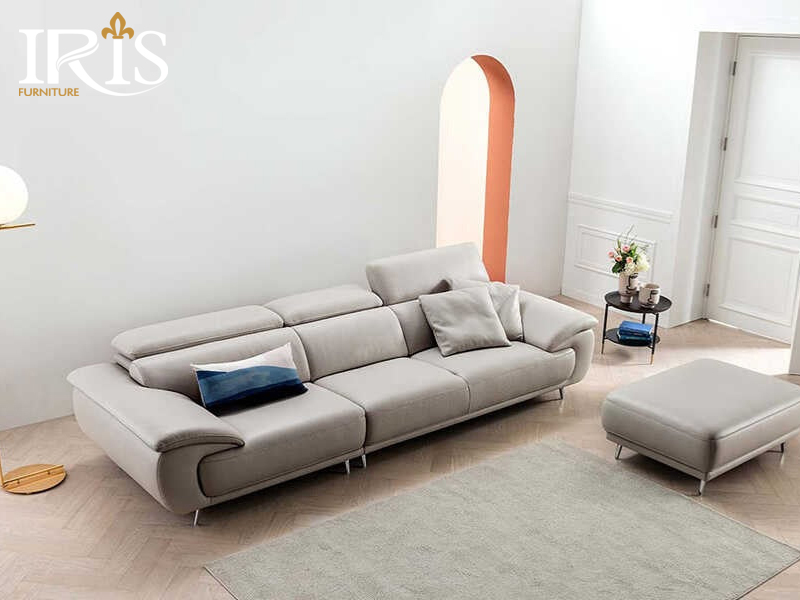 Sofa 2m4 phù hợp với không gian nào?