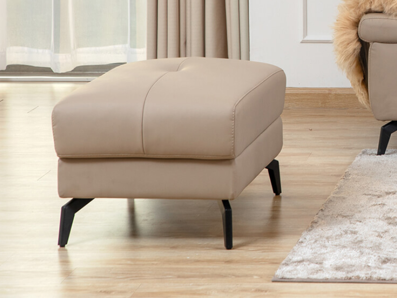 Sofa đôn da thật có chất lượng tốt