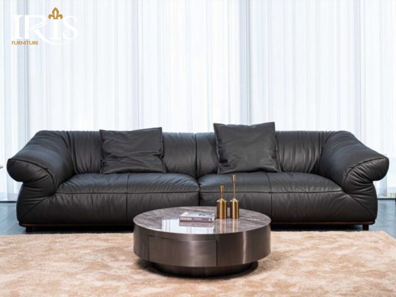 Sofa Fabio – đẳng cấp Châu Âu cho phòng khách hiện đại.