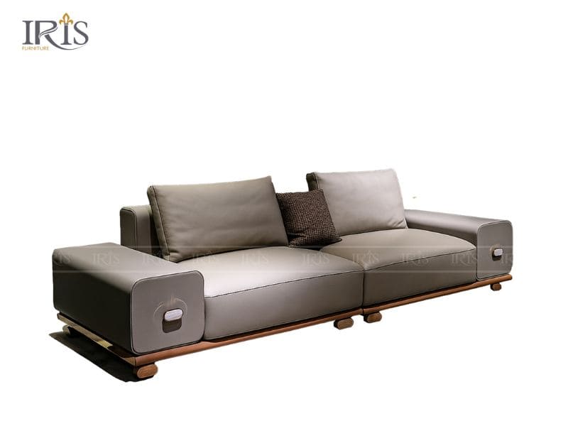 Sofa màu be 2025 sang trọng, hiện đại, phù hợp mọi không gian