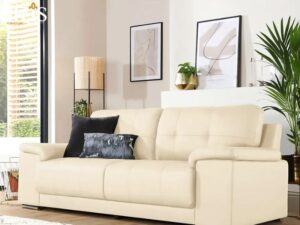 30 mẫu sofa màu kem lịch lãm và sang trọng 2025