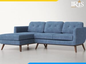 Top 30 mẫu sofa màu xanh dương đẹp, hiện đại 2025