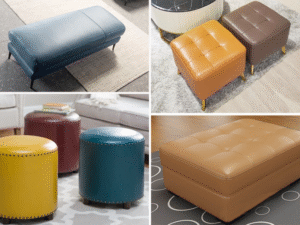 Ghế đôn sofa là gì? Đặc điểm, cách bố trí và các lưu ý khi mua