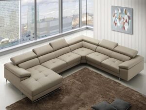 Sofa góc là gì? Ưu điểm, kích thước và lưu ý khi mua