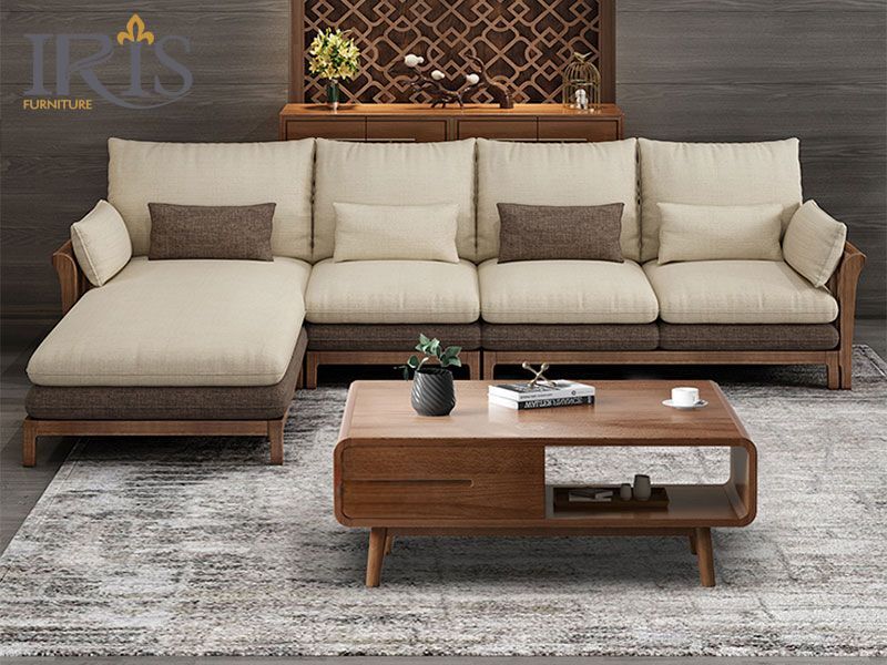 Gỗ tốt thường có vân rõ, đồng màu và liền mạch