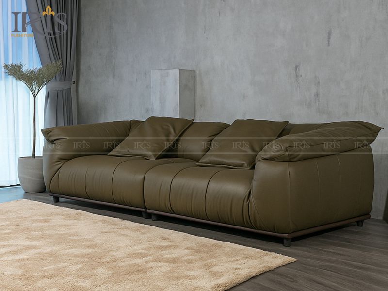 Sofa 4-5 chỗ kích thước lớn