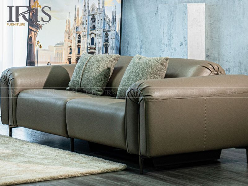 Sofa Minimalism có thiết kế gọn gàng