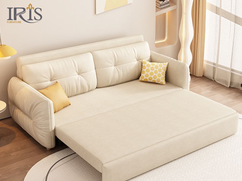 Sofa giường tiện lợi cho căn hộ nhỏ