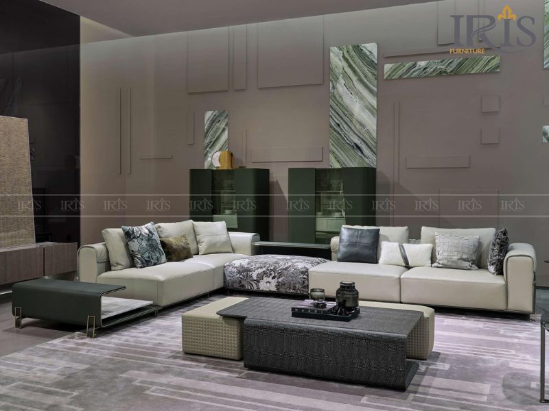 Sofa góc Pias Casa chữ L