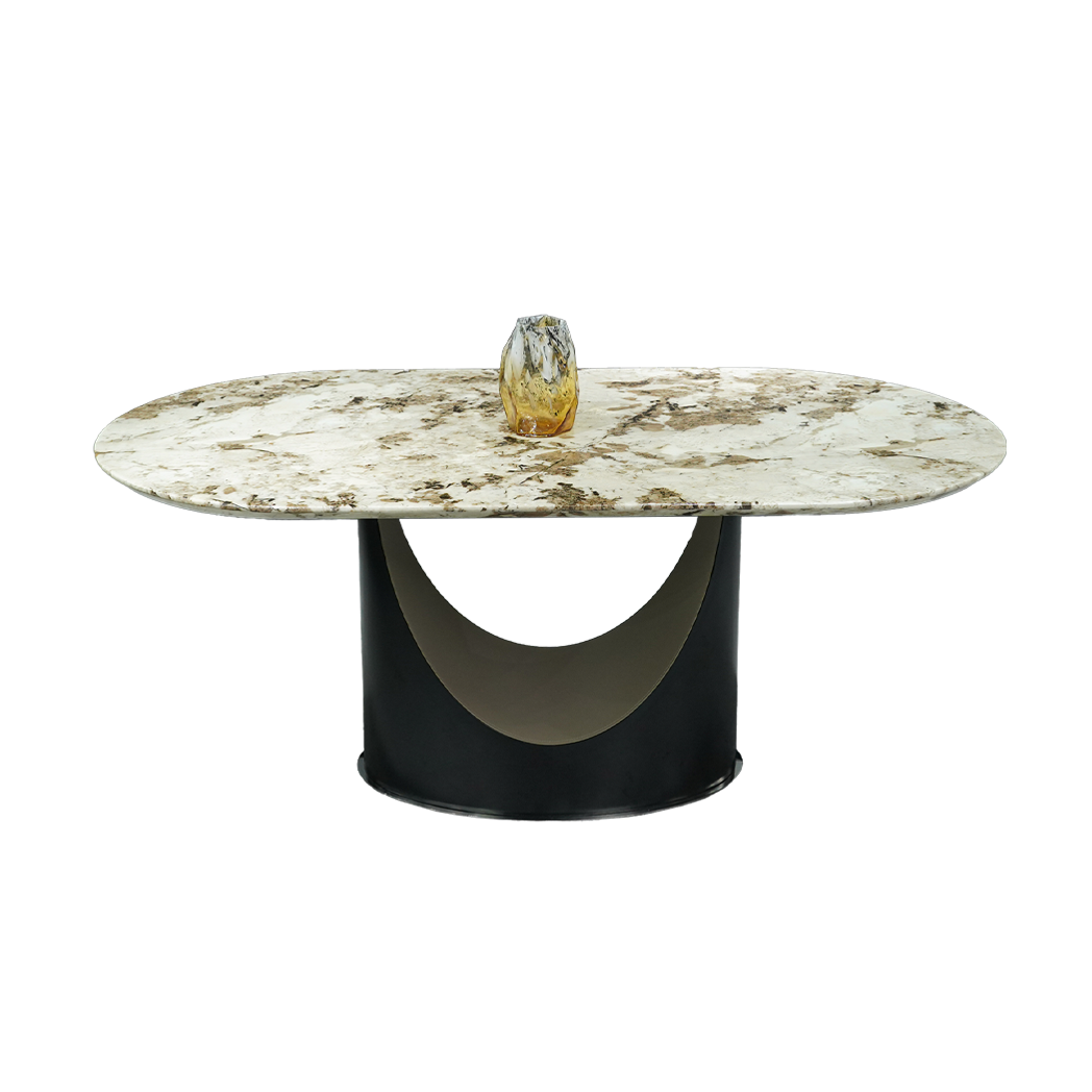 Bàn ăn thông minh 8 ghế